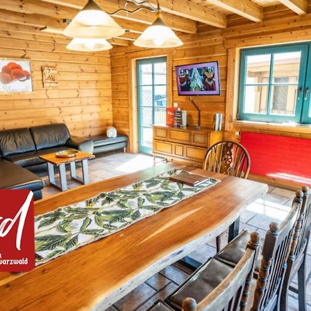 Ferienhaus Schwarzwaldstern, Todtnau, 3 Schlafzimmer Eksteriør bilde