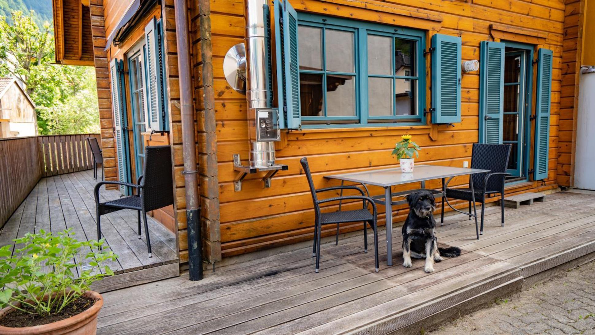Ferienhaus Schwarzwaldstern, Todtnau, 3 Schlafzimmer Eksteriør bilde