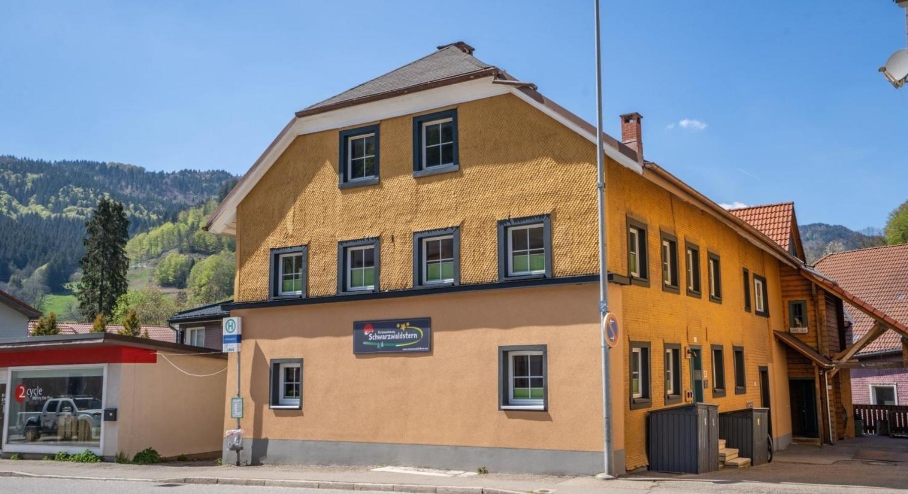Ferienhaus Schwarzwaldstern, Todtnau, 3 Schlafzimmer Eksteriør bilde
