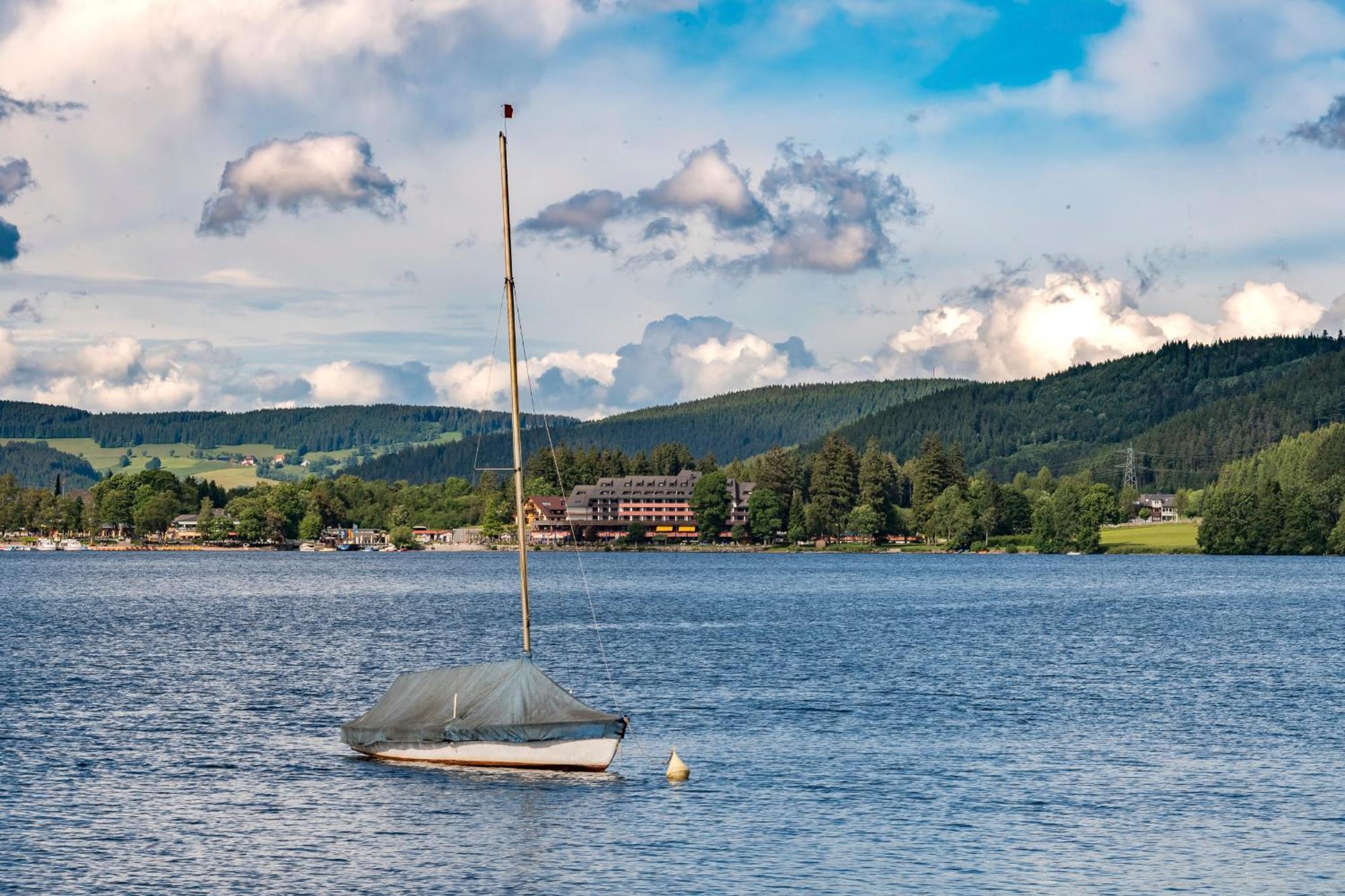 Ferienhaus Schwarzwaldstern, Todtnau, 3 Schlafzimmer Eksteriør bilde