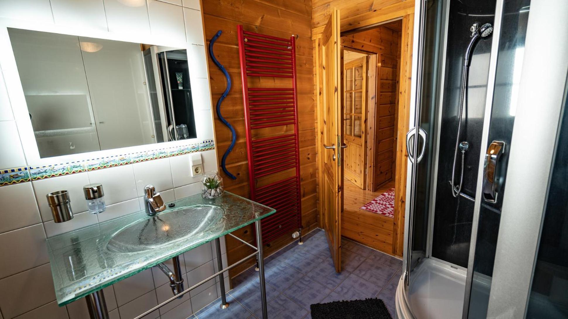 Ferienhaus Schwarzwaldstern, Todtnau, 3 Schlafzimmer Eksteriør bilde