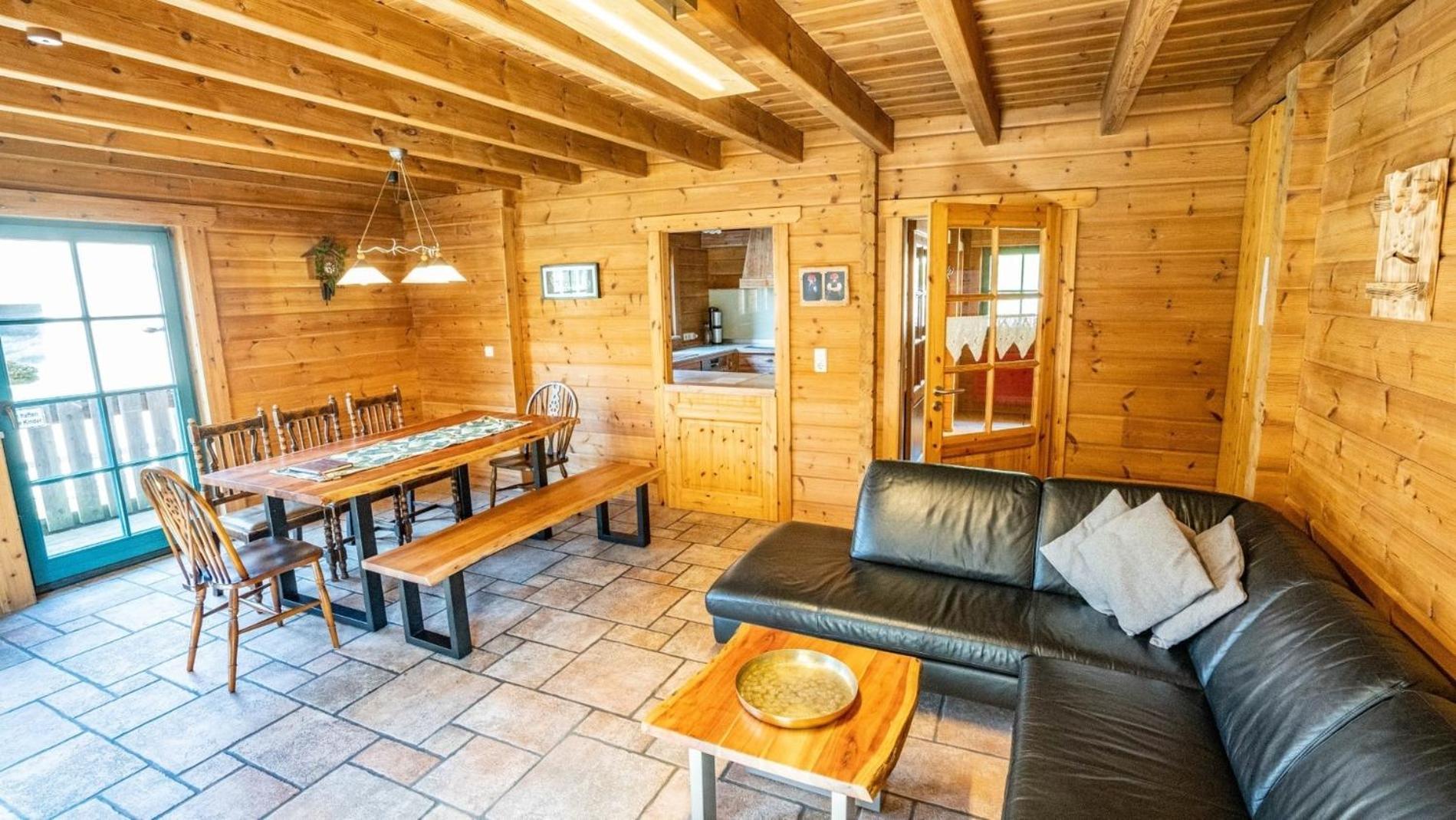 Ferienhaus Schwarzwaldstern, Todtnau, 3 Schlafzimmer Eksteriør bilde
