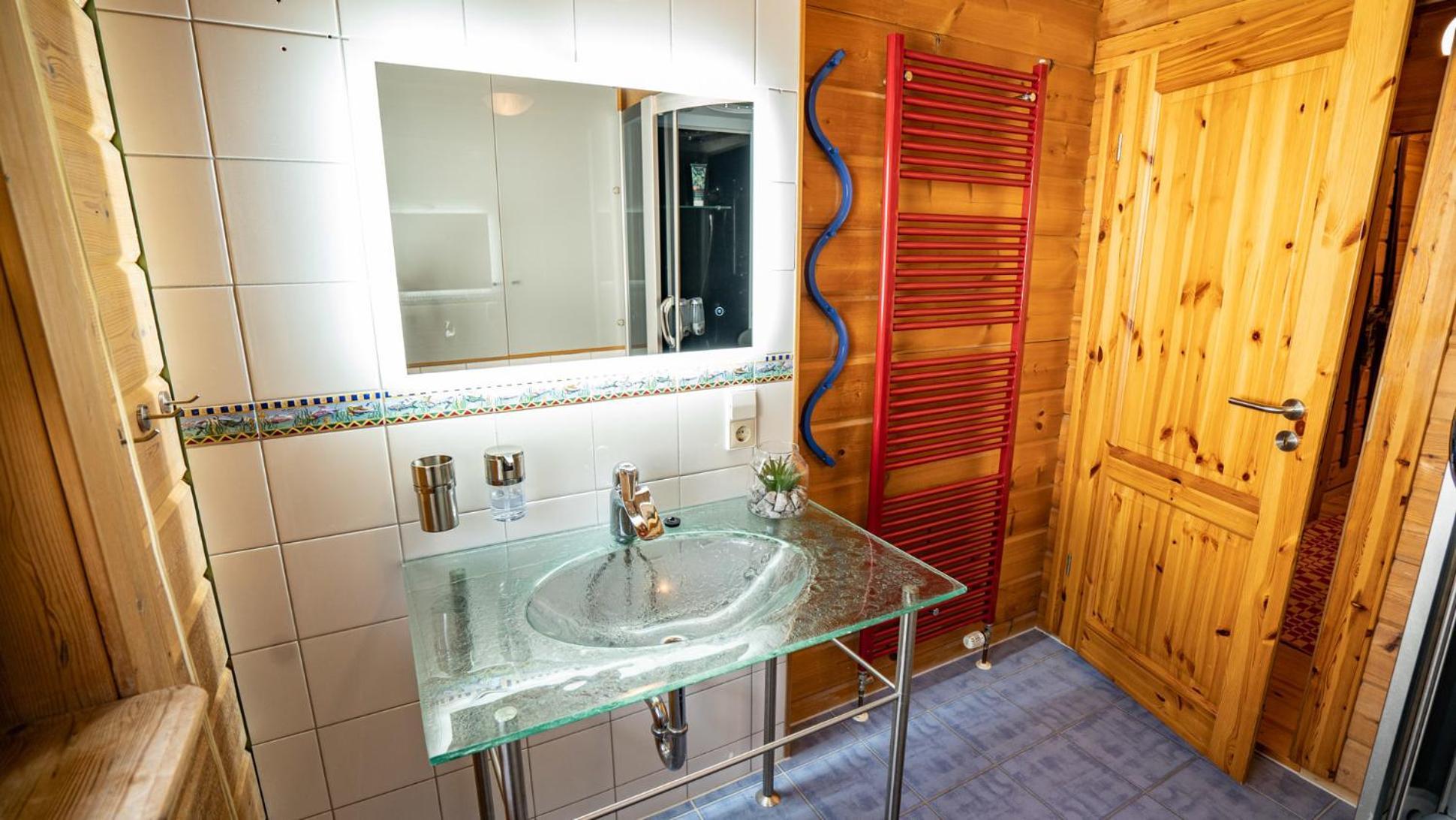 Ferienhaus Schwarzwaldstern, Todtnau, 3 Schlafzimmer Eksteriør bilde