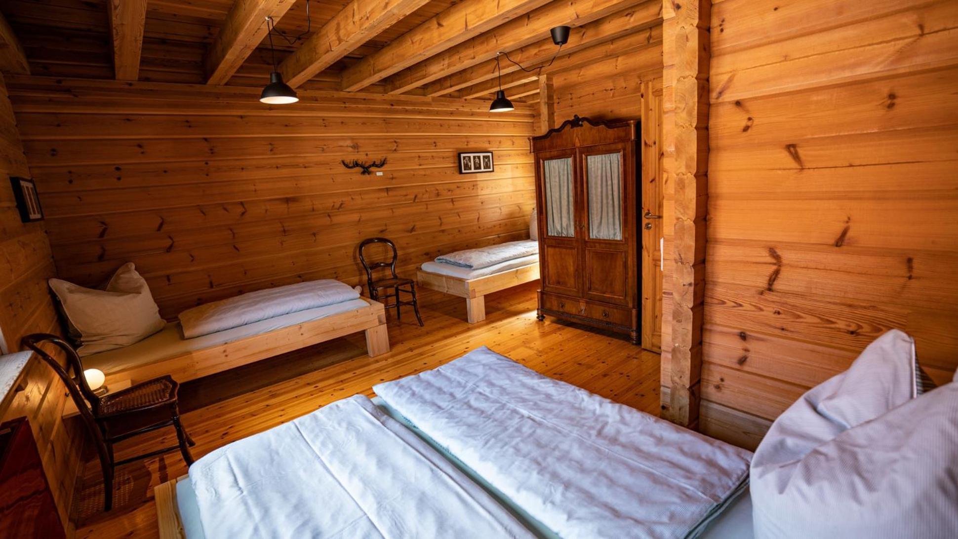 Ferienhaus Schwarzwaldstern, Todtnau, 3 Schlafzimmer Eksteriør bilde