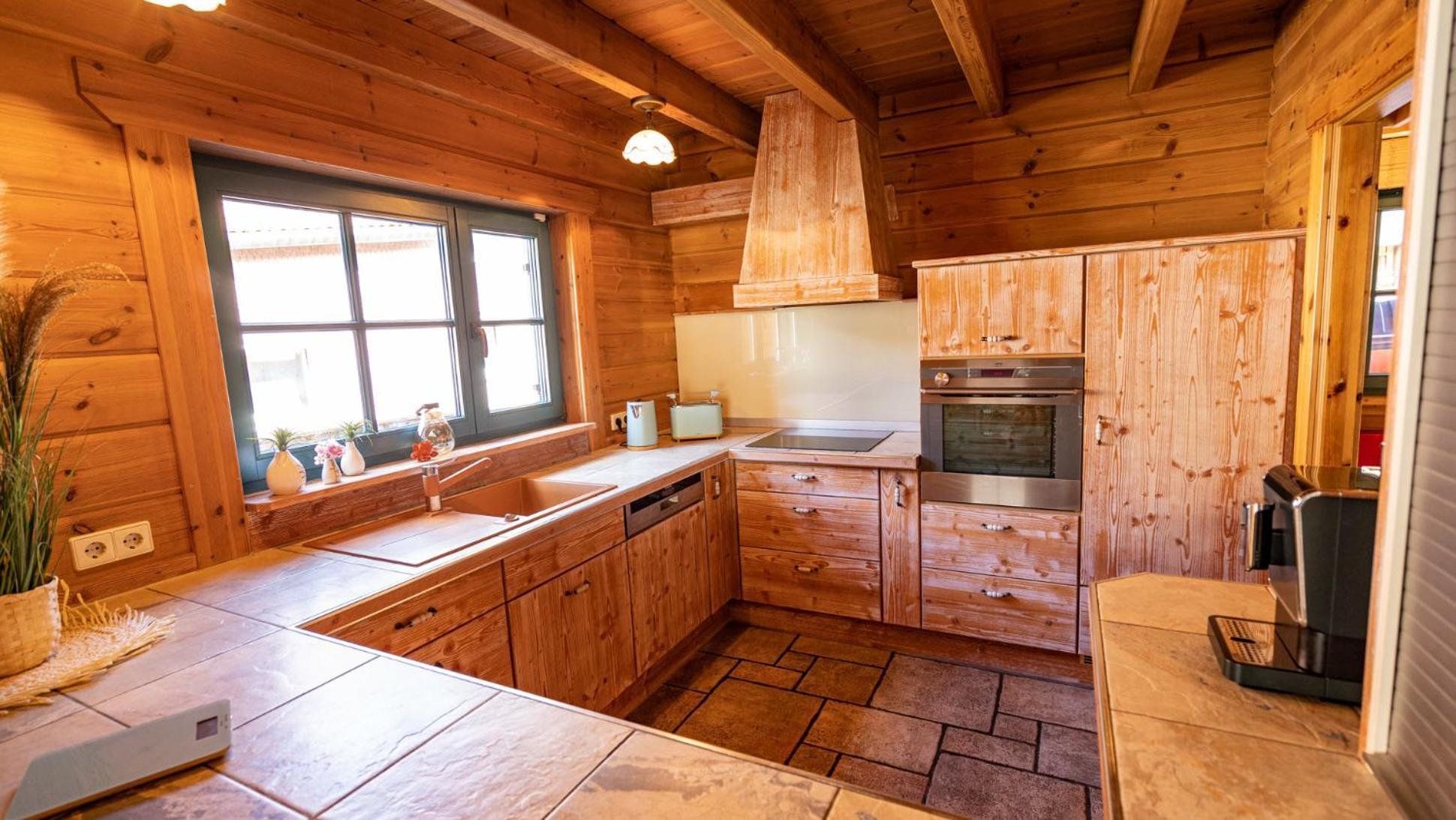 Ferienhaus Schwarzwaldstern, Todtnau, 3 Schlafzimmer Eksteriør bilde