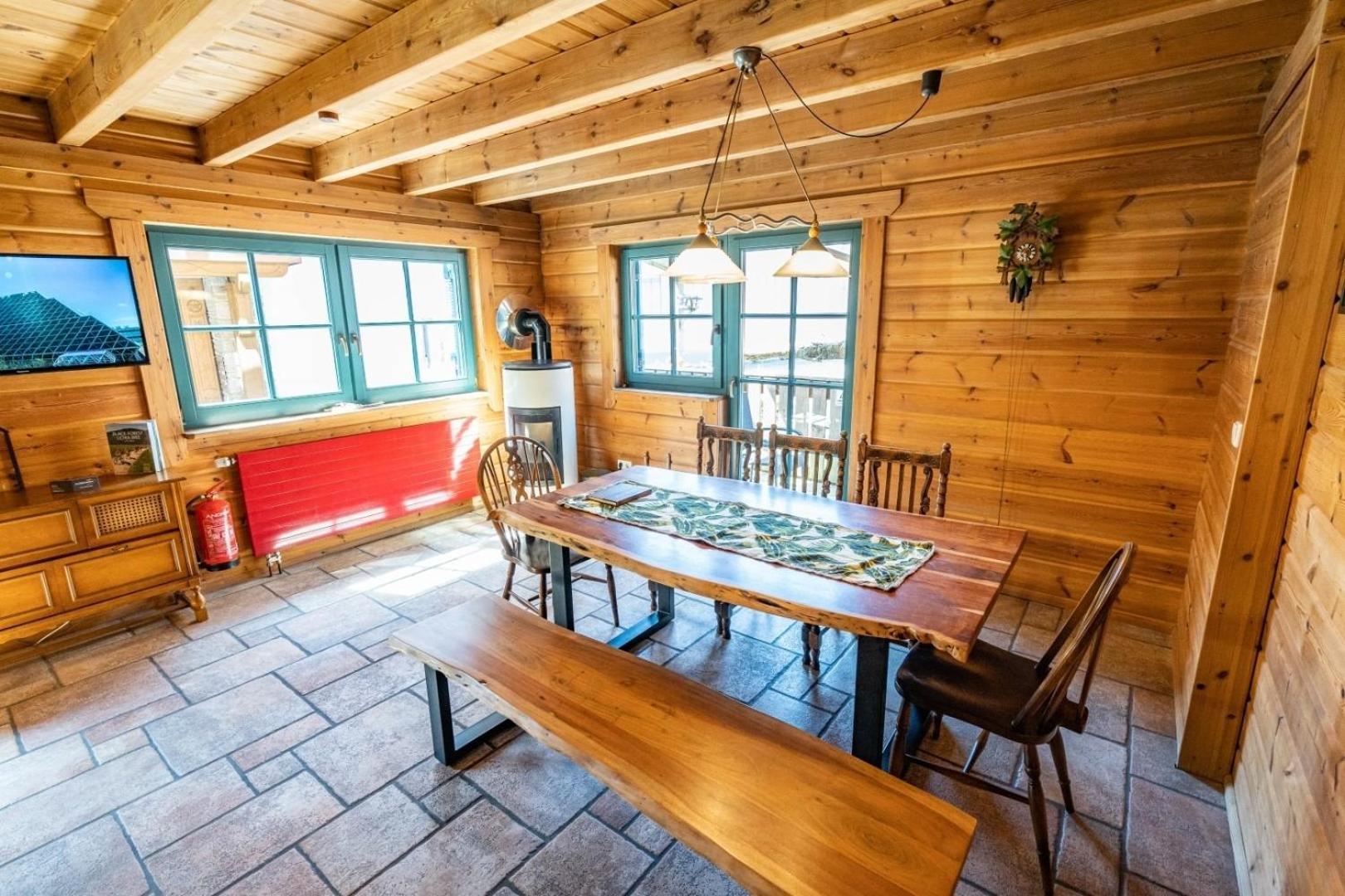 Ferienhaus Schwarzwaldstern, Todtnau, 3 Schlafzimmer Eksteriør bilde