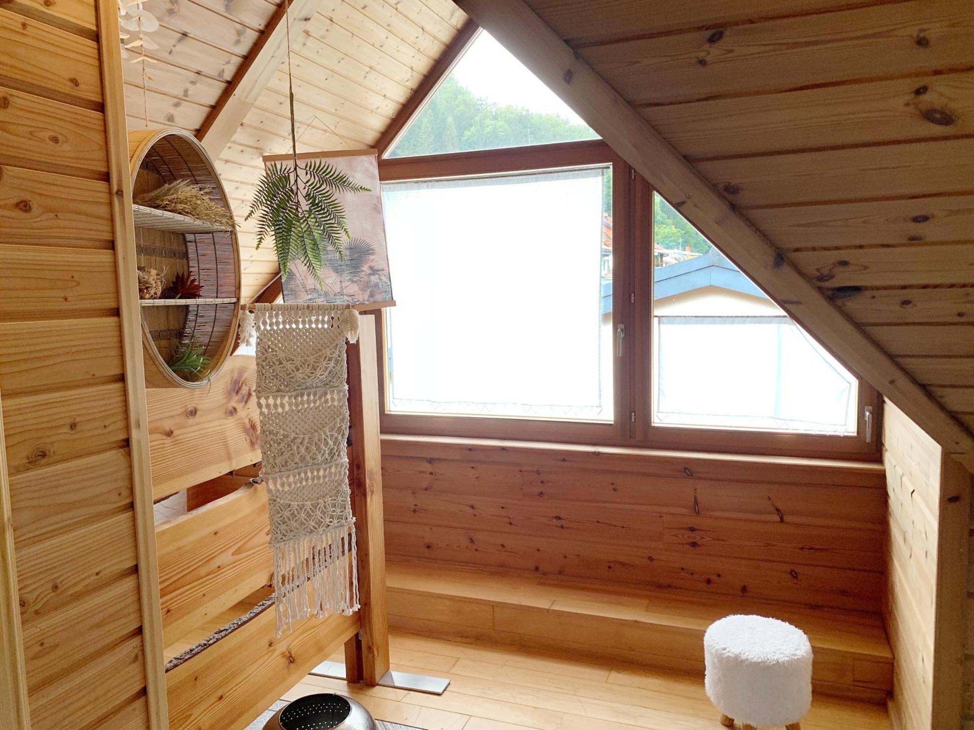 Ferienhaus Schwarzwaldstern, Todtnau, 3 Schlafzimmer Eksteriør bilde