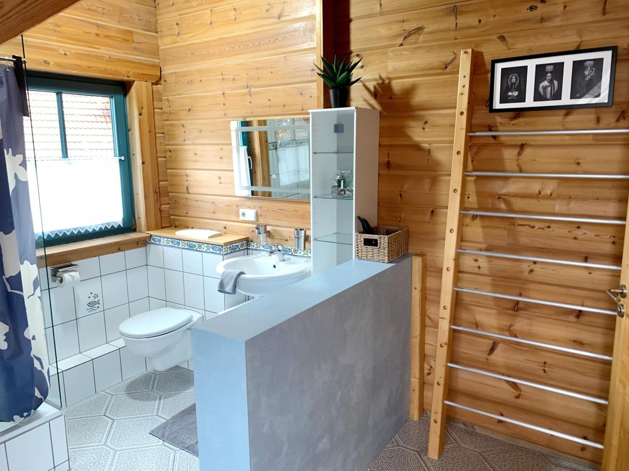 Ferienhaus Schwarzwaldstern, Todtnau, 3 Schlafzimmer Eksteriør bilde